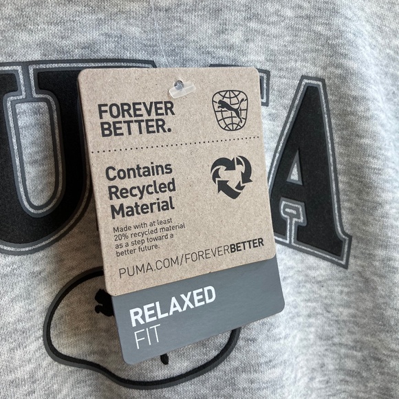 NWT Puma Hoodie - Picture 3 of 5